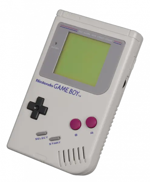 Фото game boy